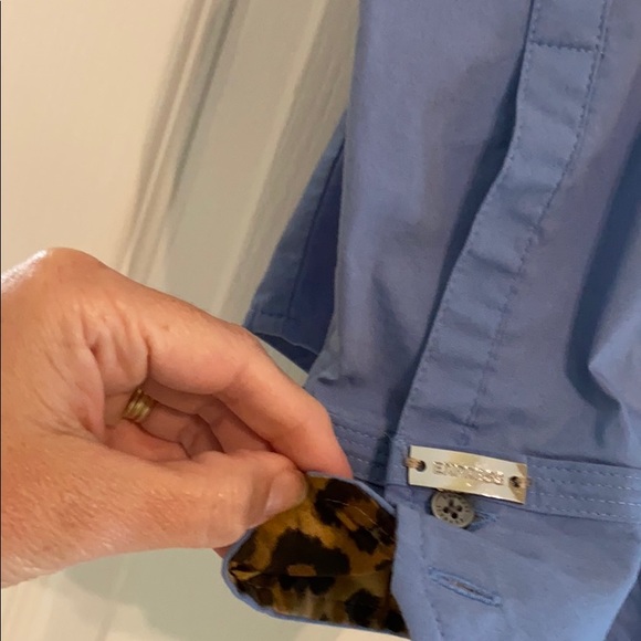 Express Button Up Shirt - Picture 4 of 5